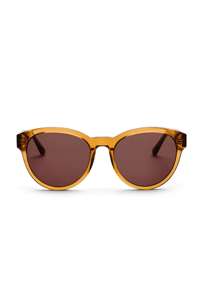Rita solbrille - Coffe Brown