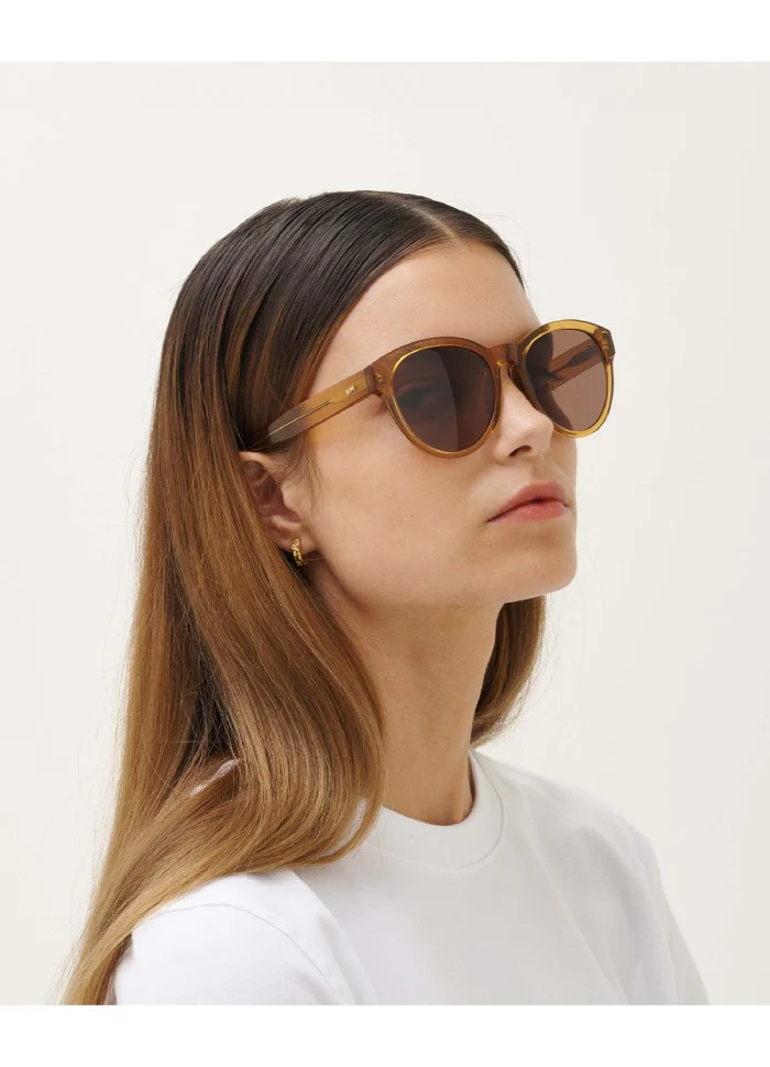 Rita solbrille - Coffe Brown - Image 2