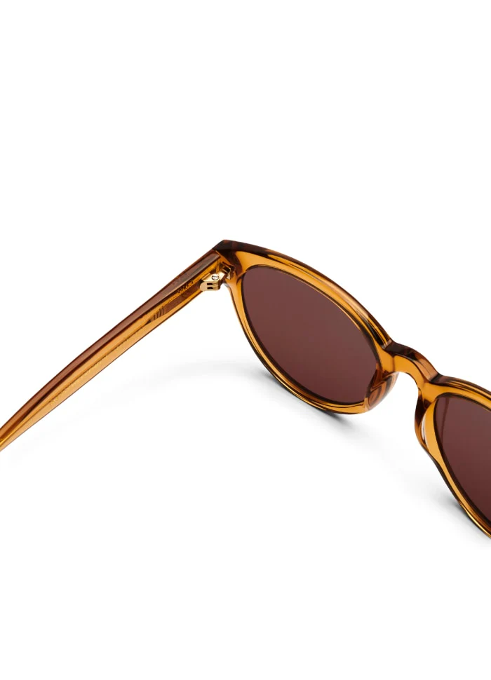Rita solbrille - Coffe Brown - Image 3