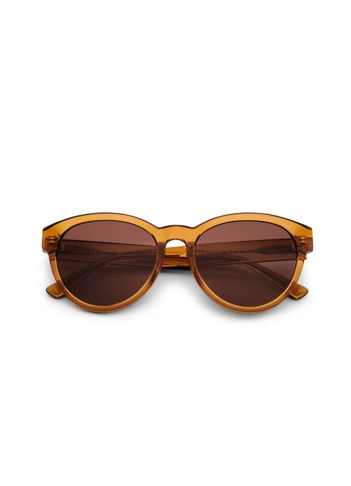 Rita solbrille - Coffe Brown - Image 5
