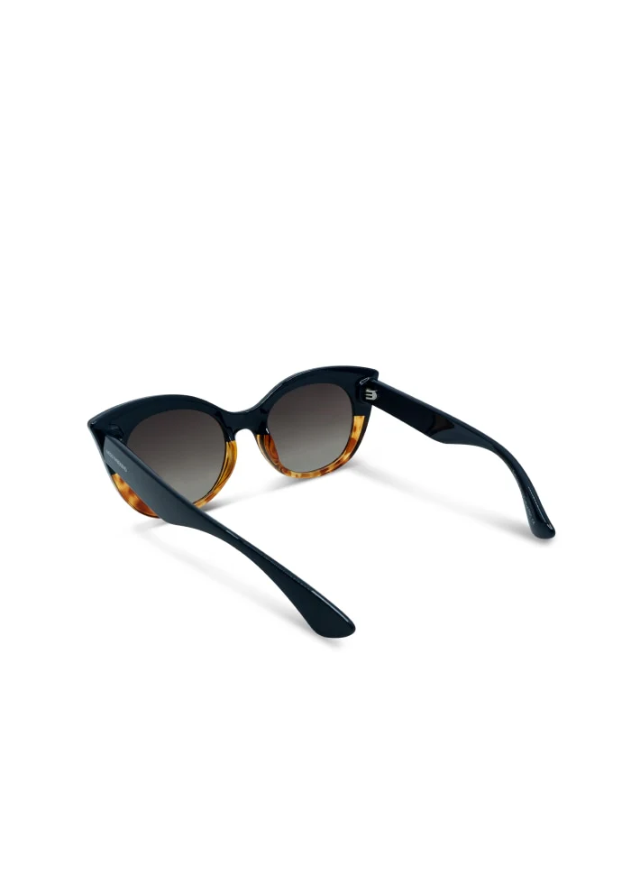 Thelma solbrille - Tortoise Blue - Image 4