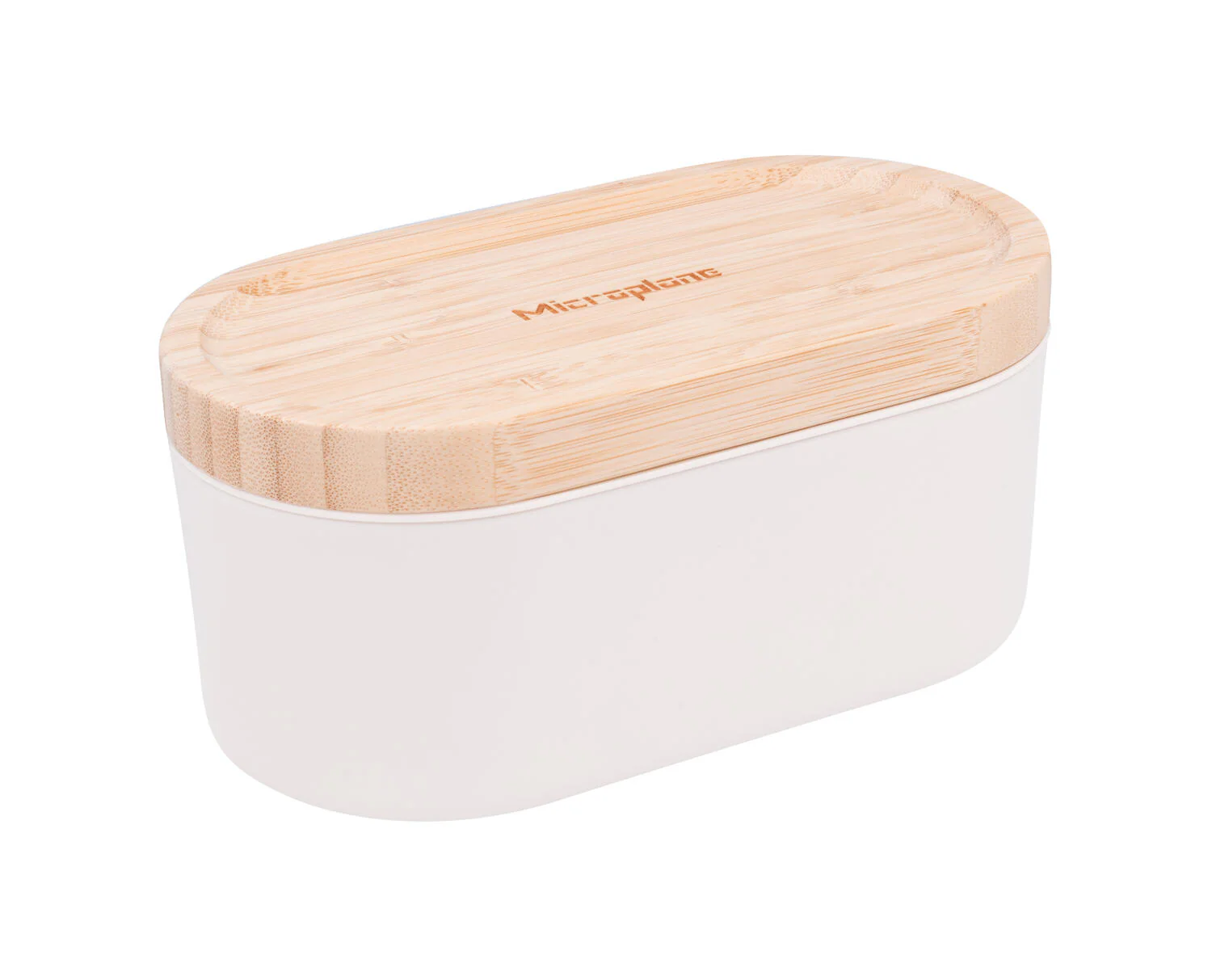 Container rivejern - Cashemere White/Bamboo - Image 5