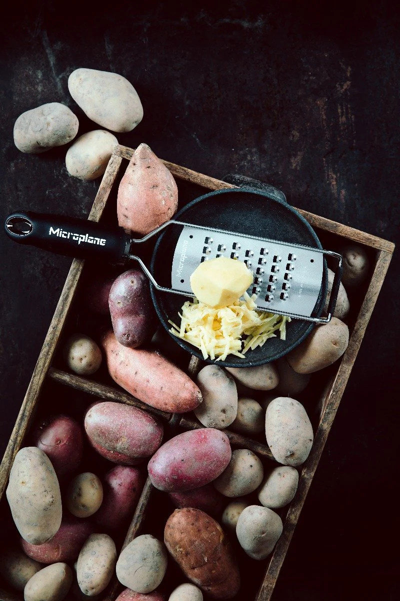 Gourmet rivejern - ekstra groft - Image 4