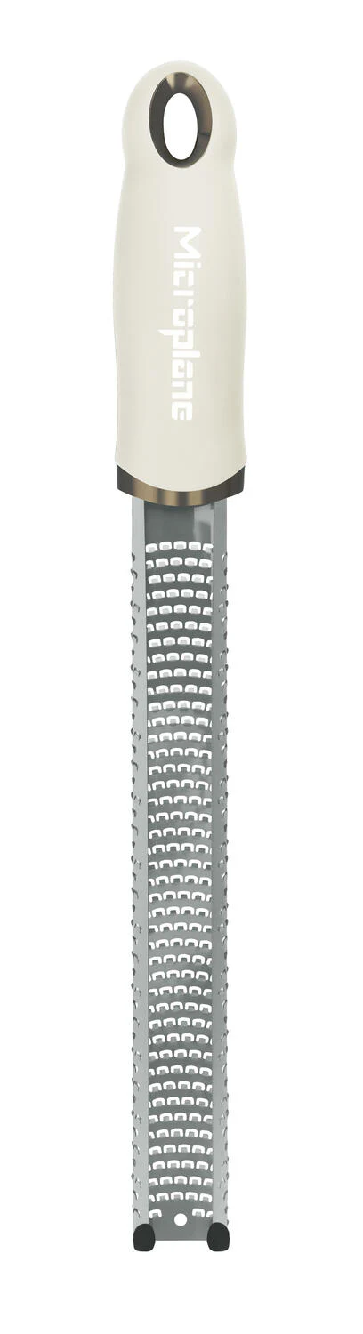 Premium rivejern - Cashmere Beige