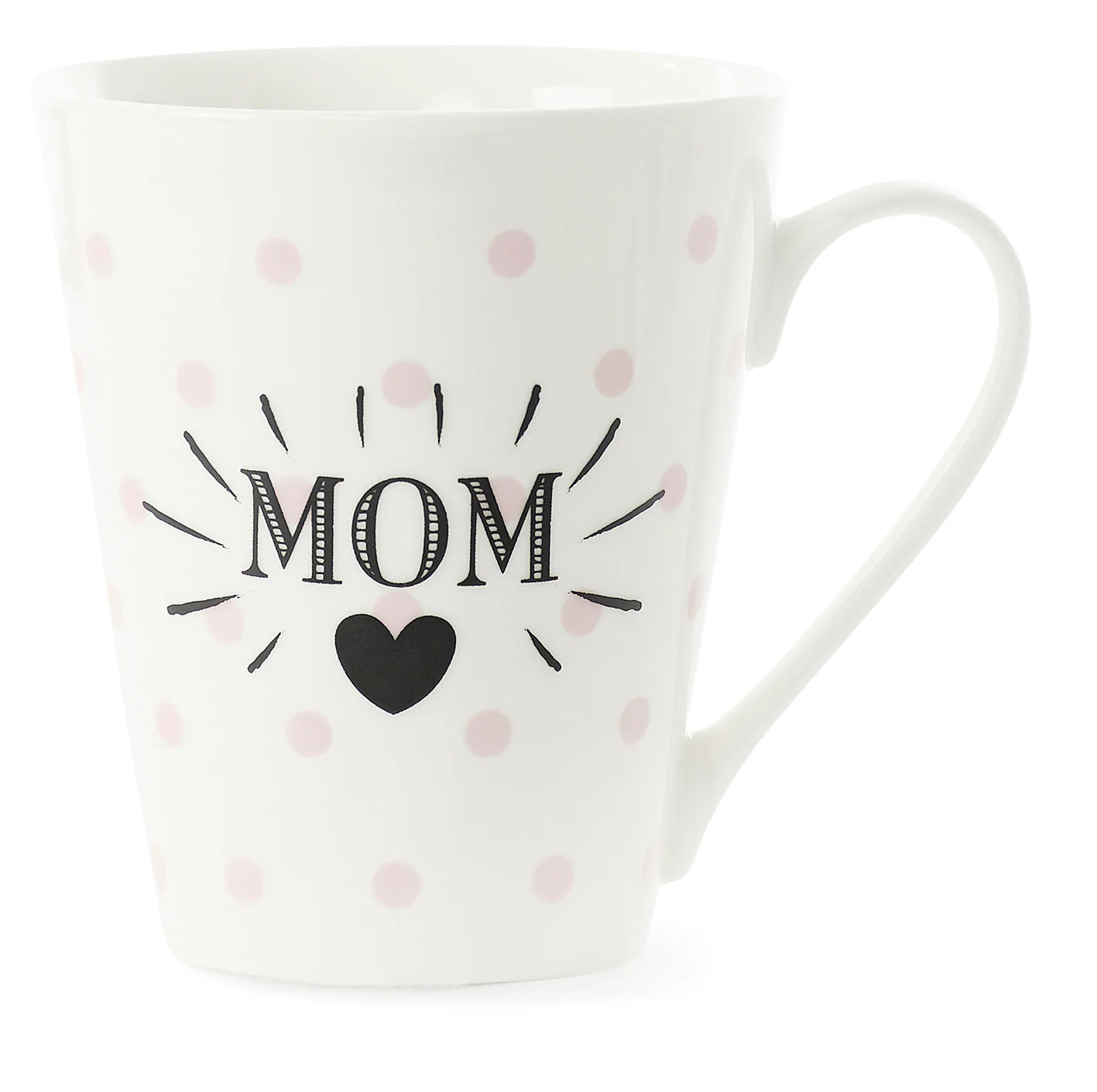 Coffee mug "mom"