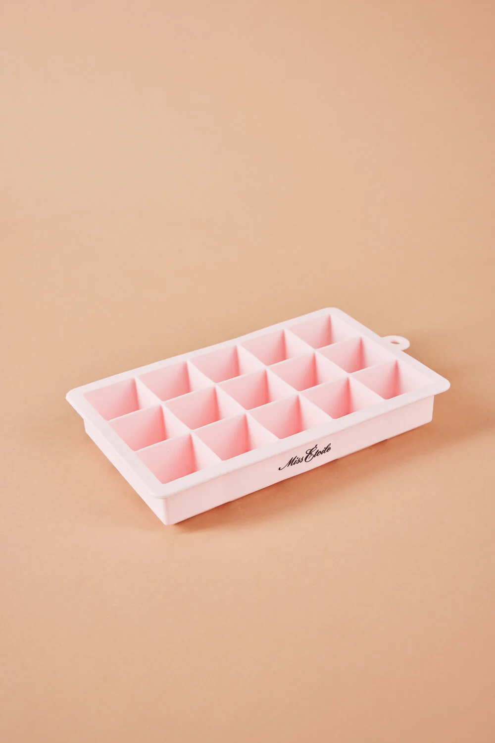 Isterningsbakke, rosa - 15 stk. - Image 2