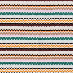Aura håndklæde - 100 Multicolor - Image 3