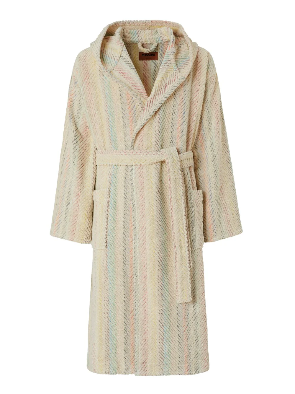 Harmony badekåbe - 100 Multicolor