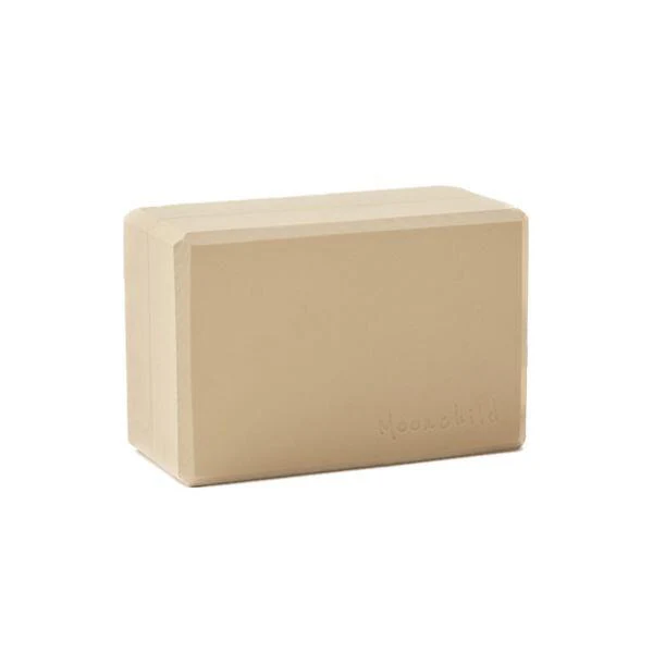 Yoga blok - Sand