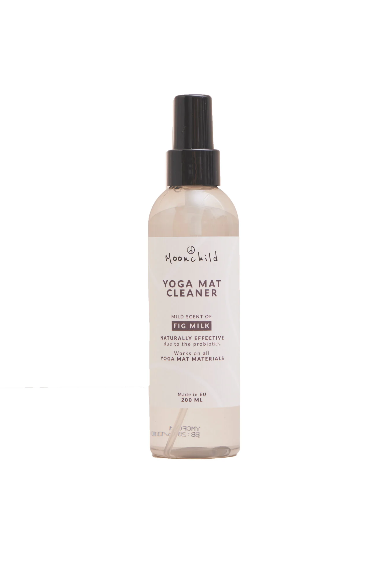 Yoga måtte renser - 200 ml.