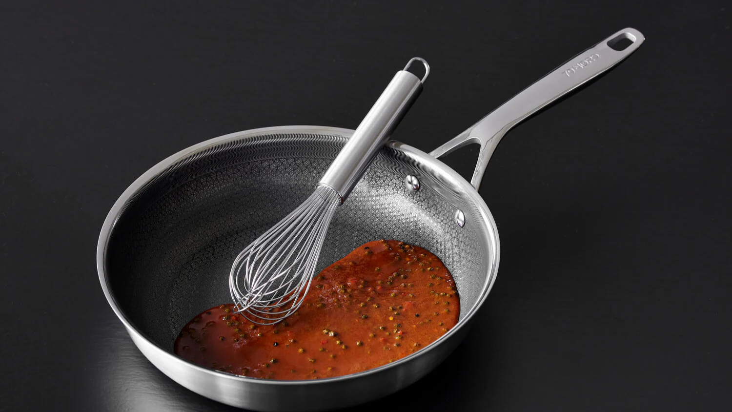 79NORD Hybrid stegepande - Ø24 cm - Image 6