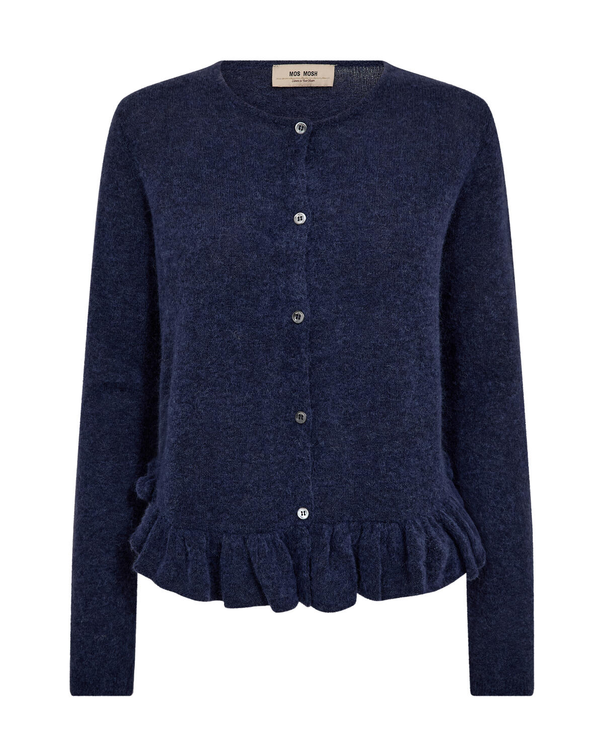 Ape Alice cardigan – Crown Blue - Image 2