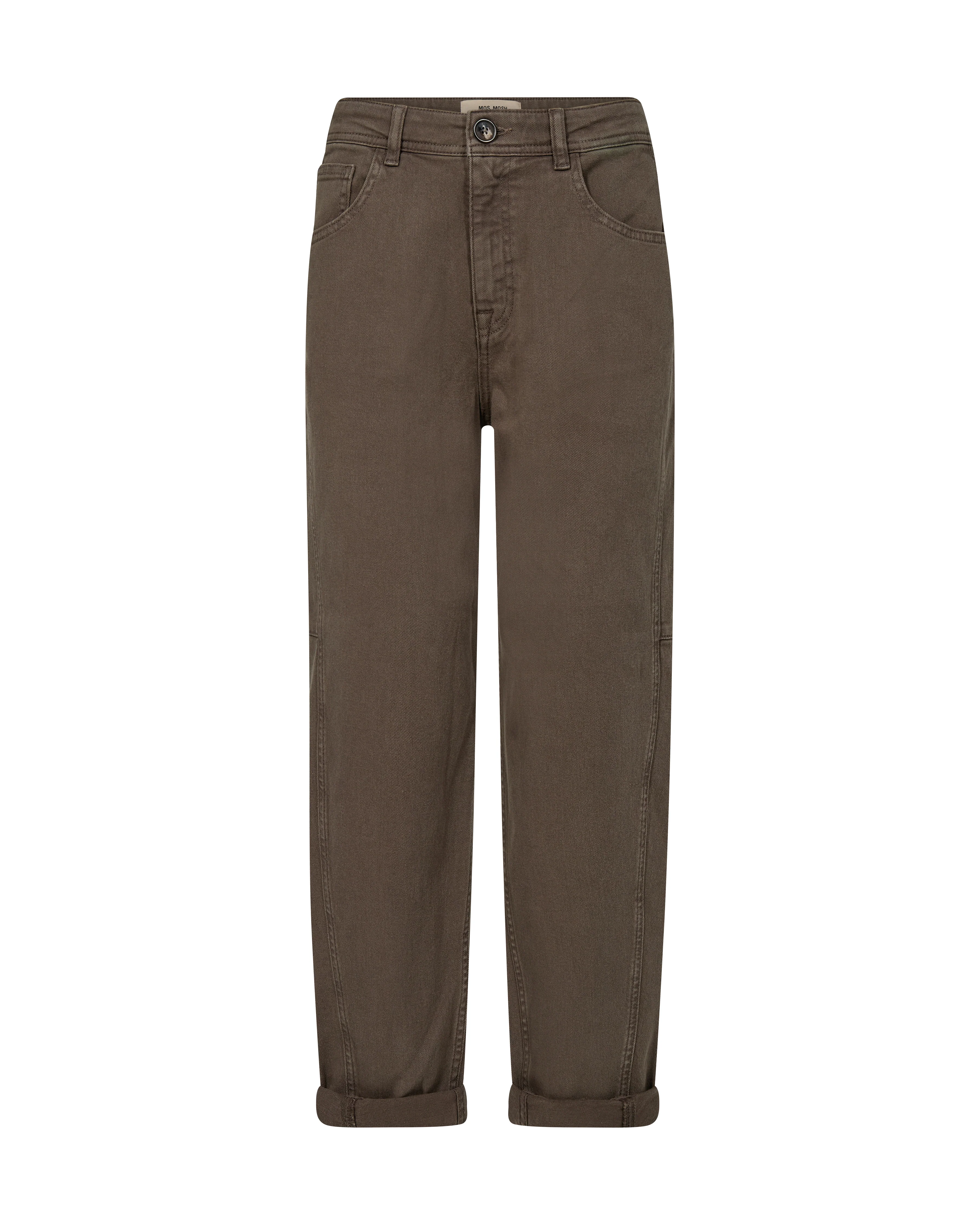 Aymen Melo jeans - Chocolate Chip