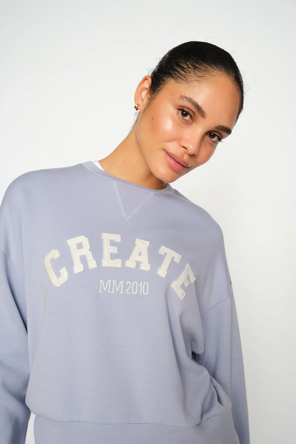 Celli sweatshirt - Eventide - Image 3