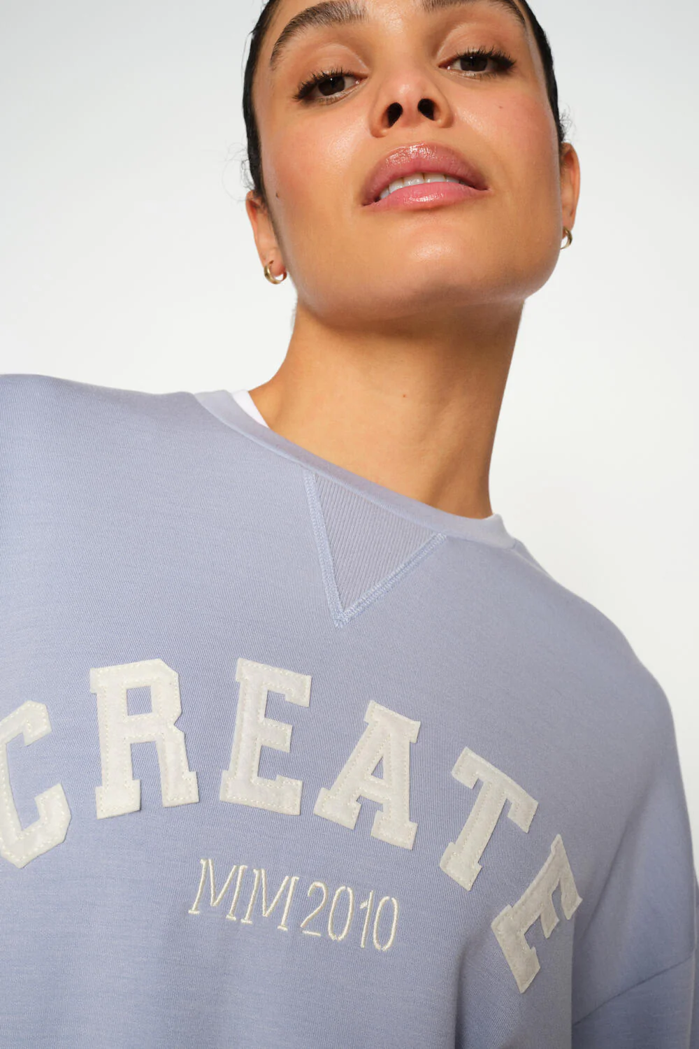 Celli sweatshirt - Eventide - Image 4