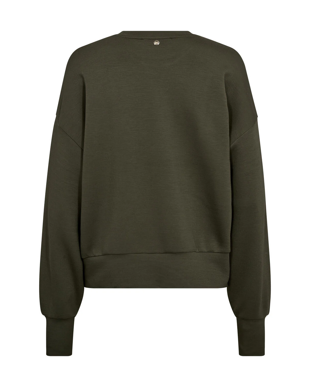 Celli sweatshirt - Olive Night - Image 4