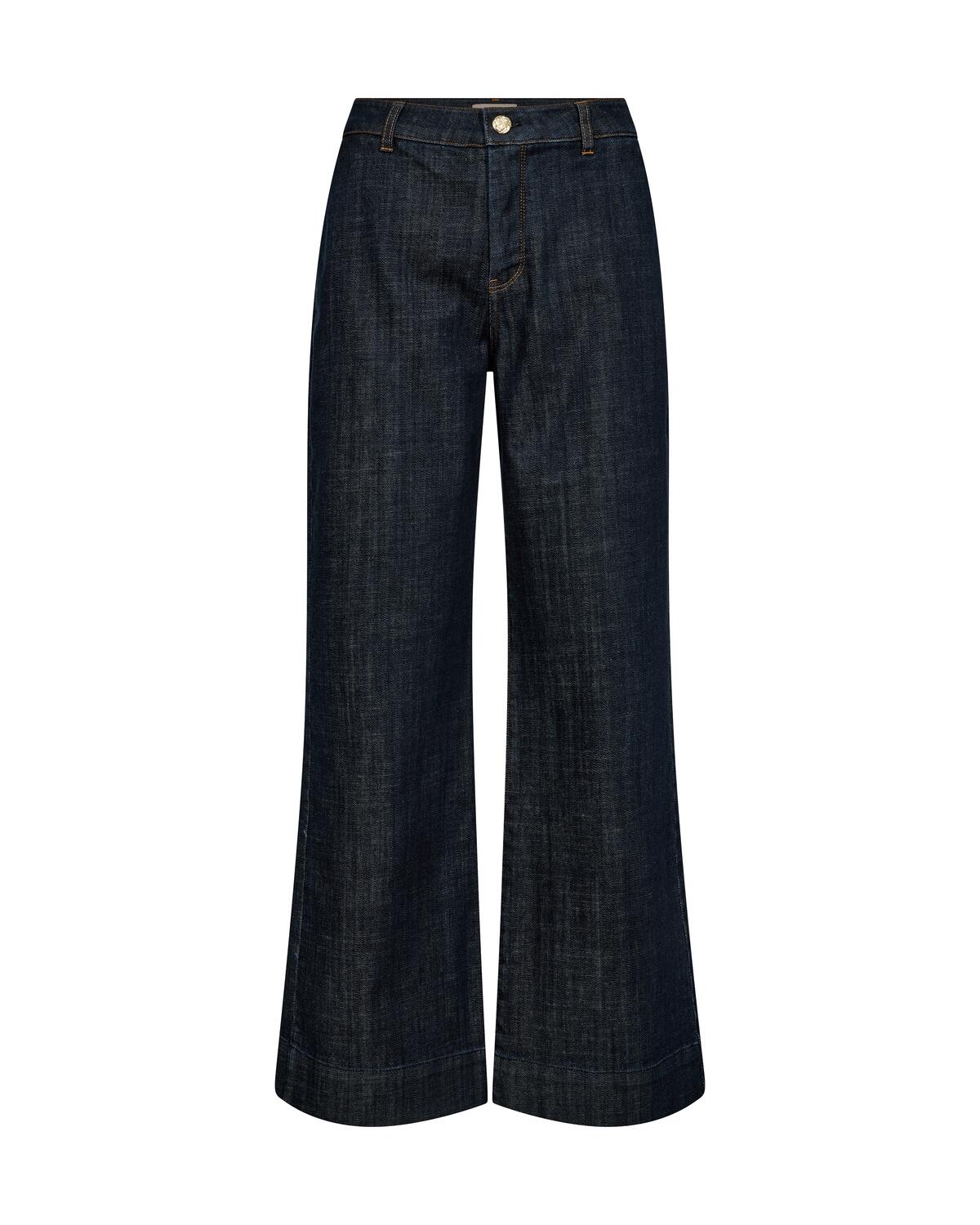 Dara Nippon jeans - mørkeblå - Image 2