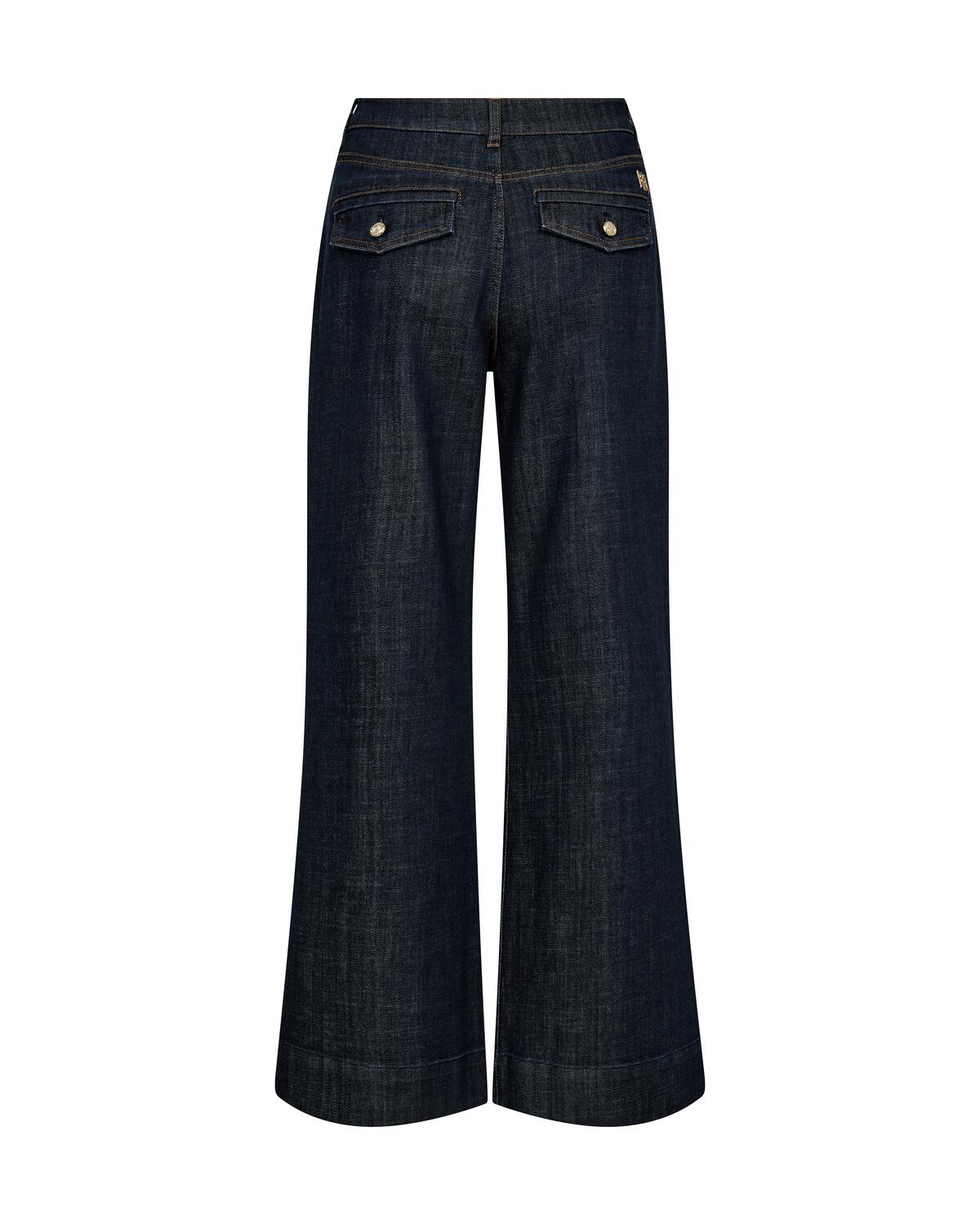 Dara Nippon jeans - mørkeblå - Image 8