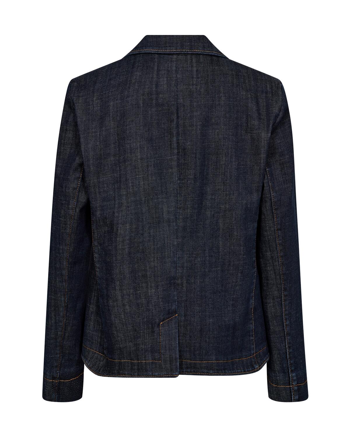 Diane Nippon blazer - mørkeblå - Image 5