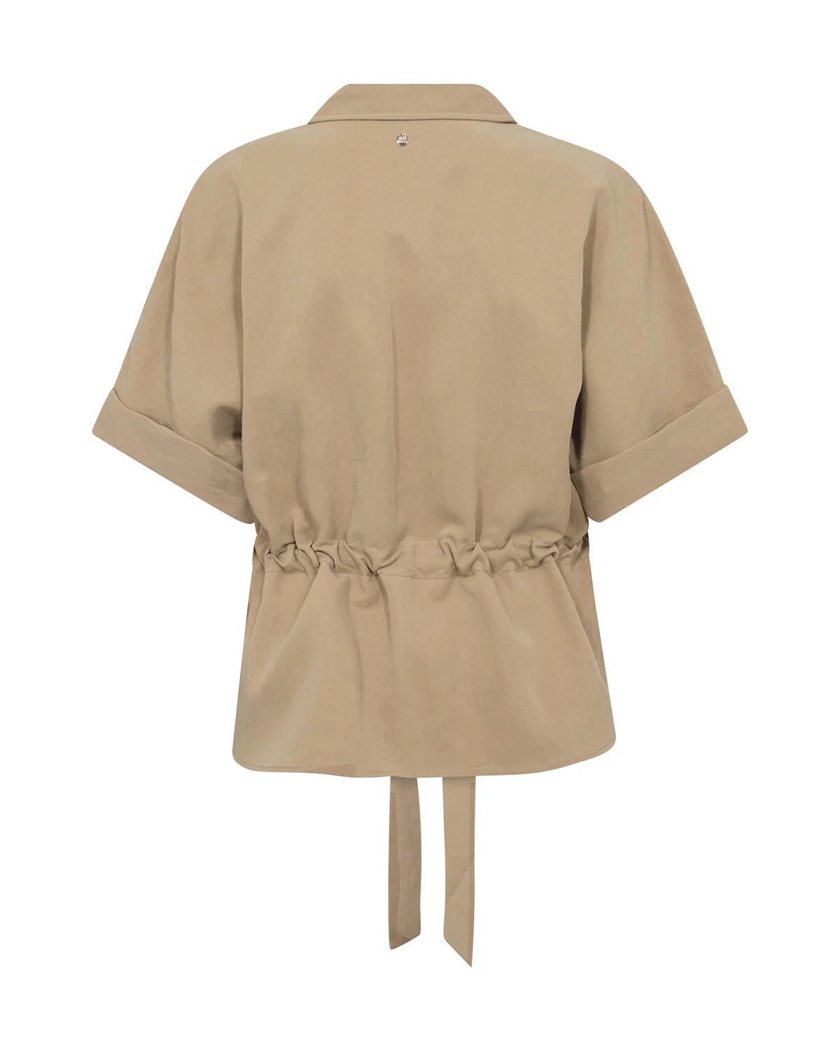 Indie Gunilla bluse - Sesame - Image 3