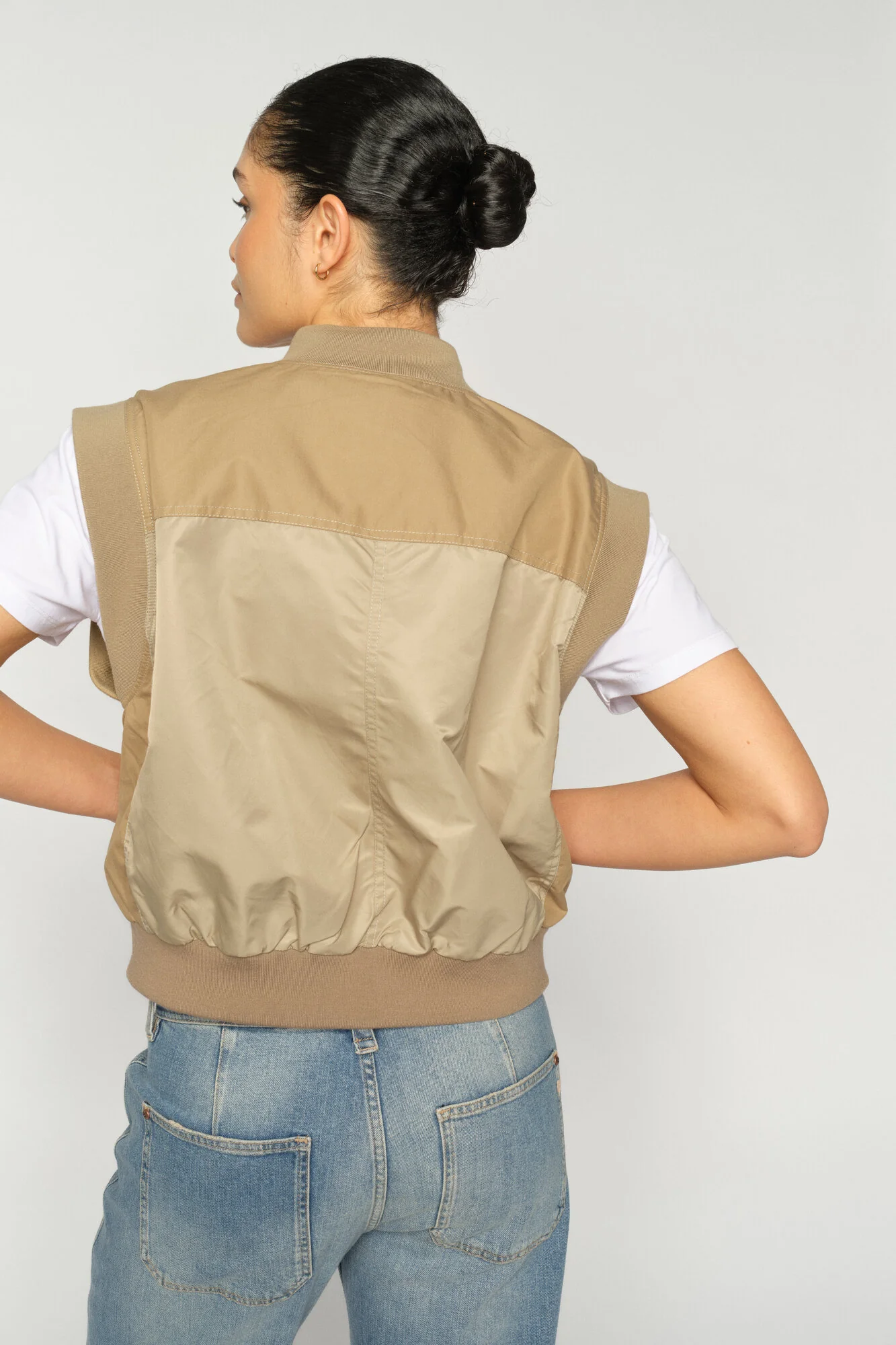 Jovo Neola vest – Twill - Image 7