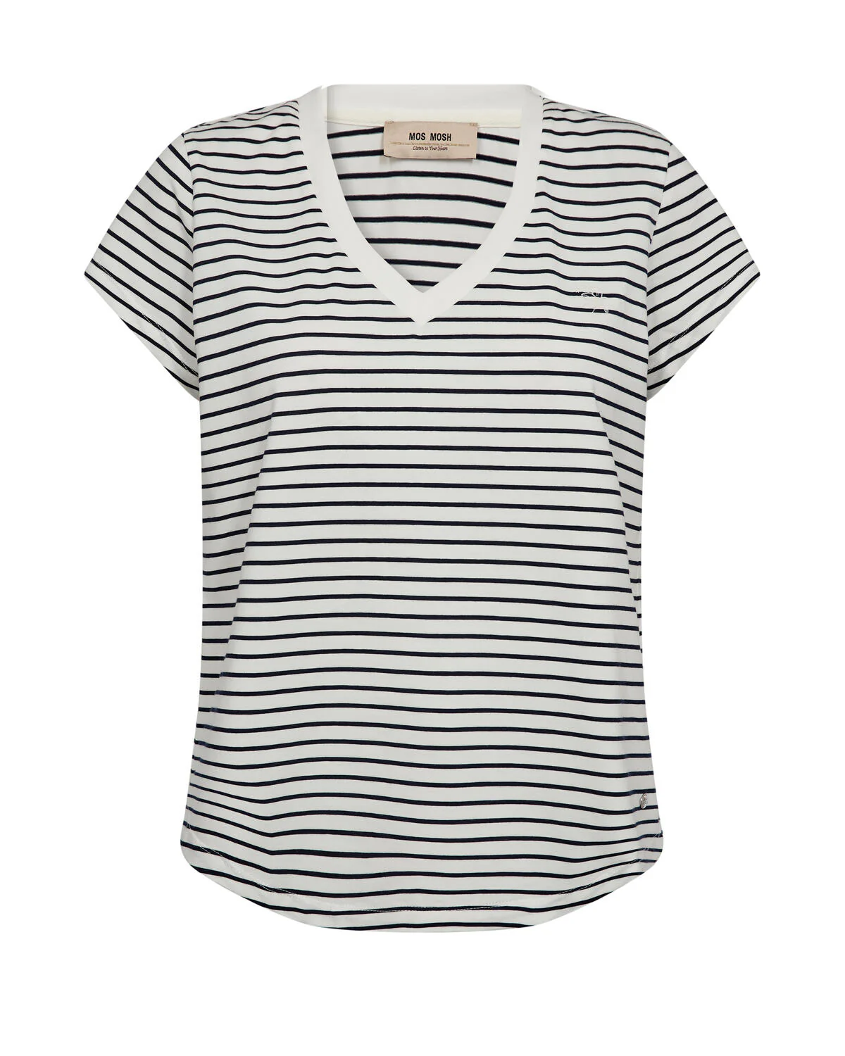Kala t-shirt – Salute Navy - Image 2