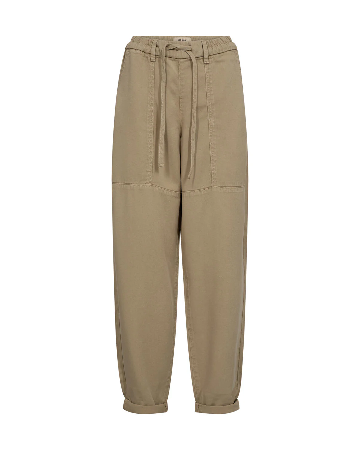 Maison Stalom bukser – Twill - Image 2