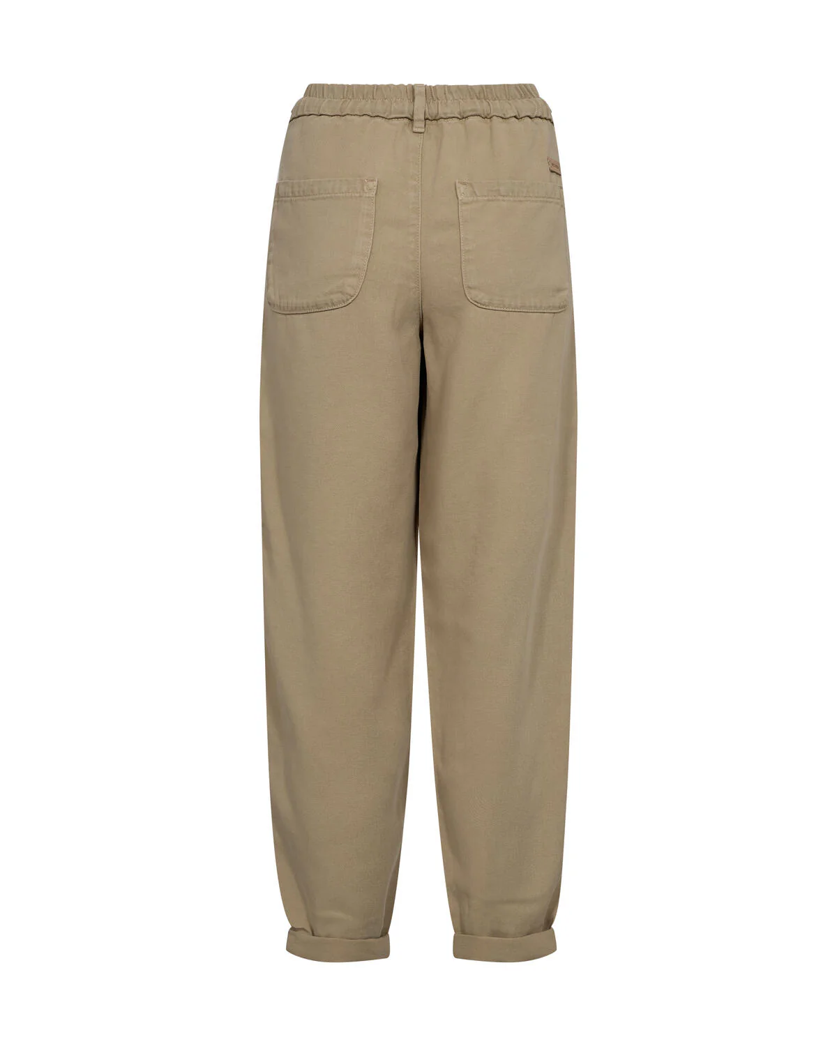 Maison Stalom bukser – Twill - Image 4