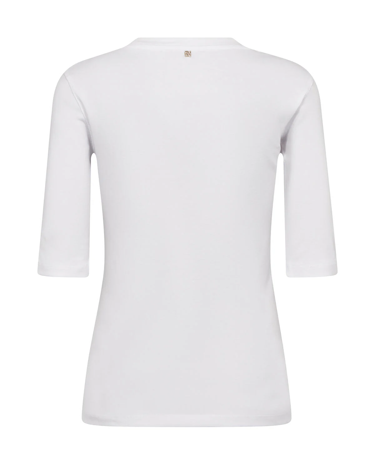 Mali 3/4 Sleeve t-shirt – hvid - Image 4