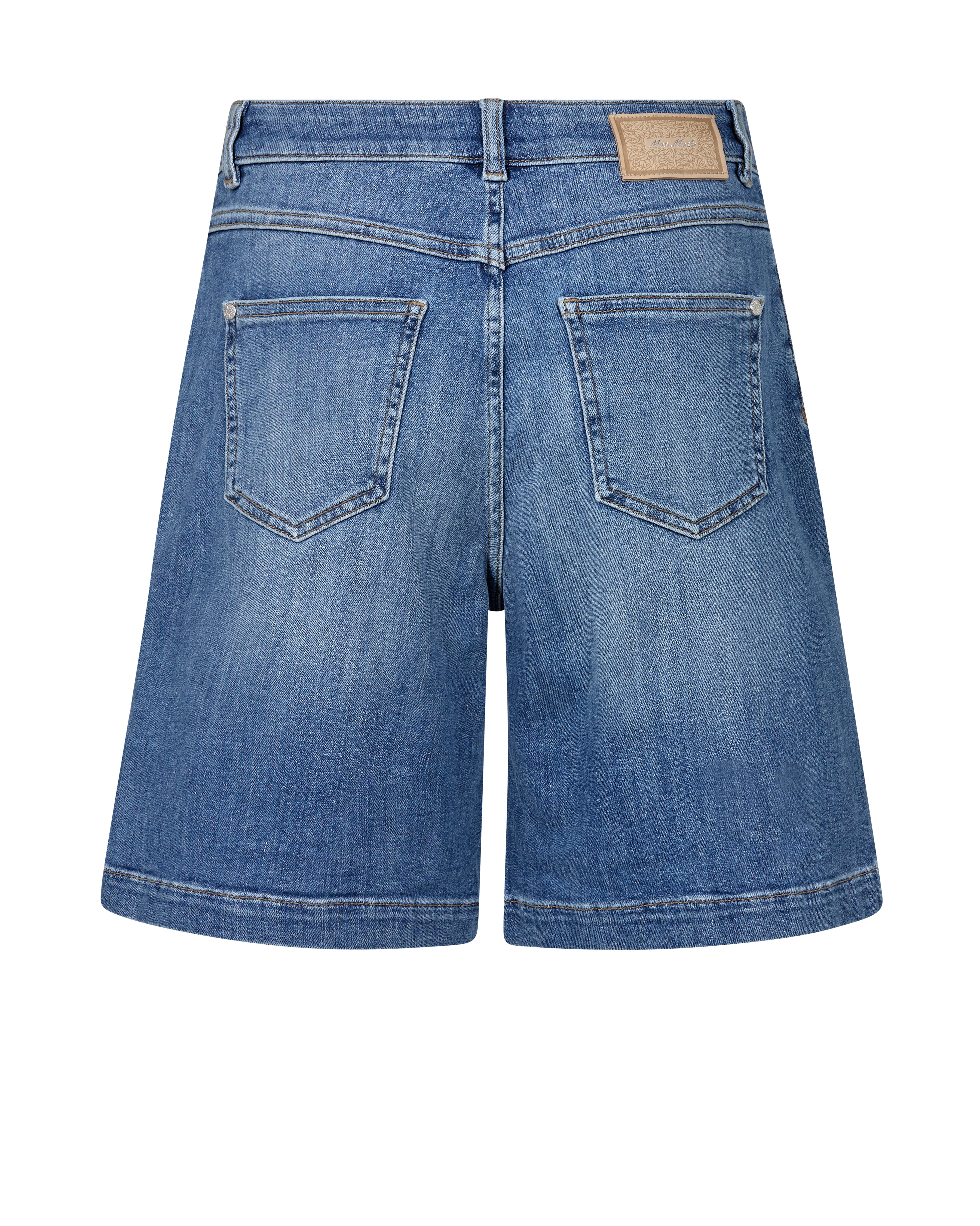 Soey Grendel denimshorts - blå - Image 3
