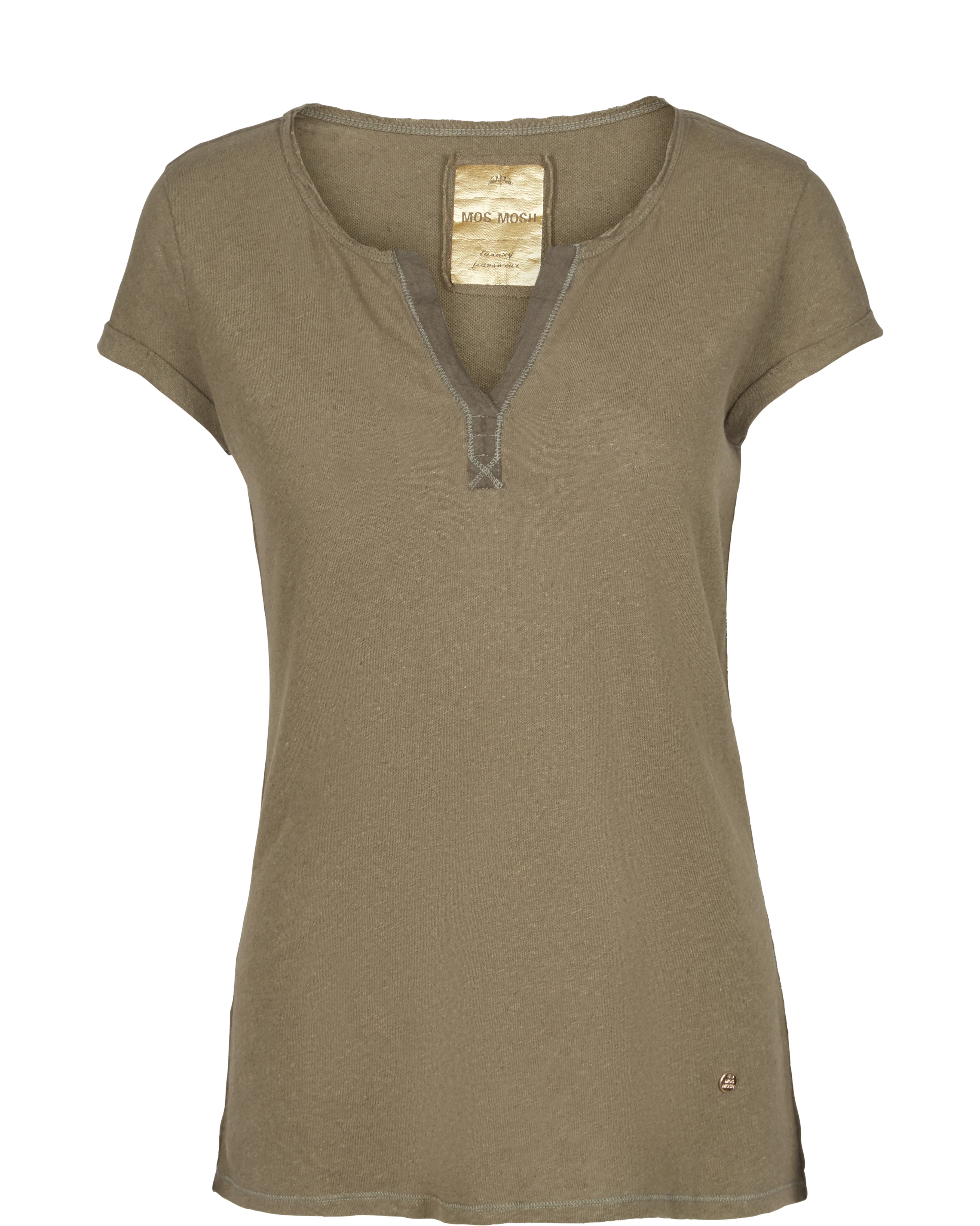 Troy t-shirt - Army