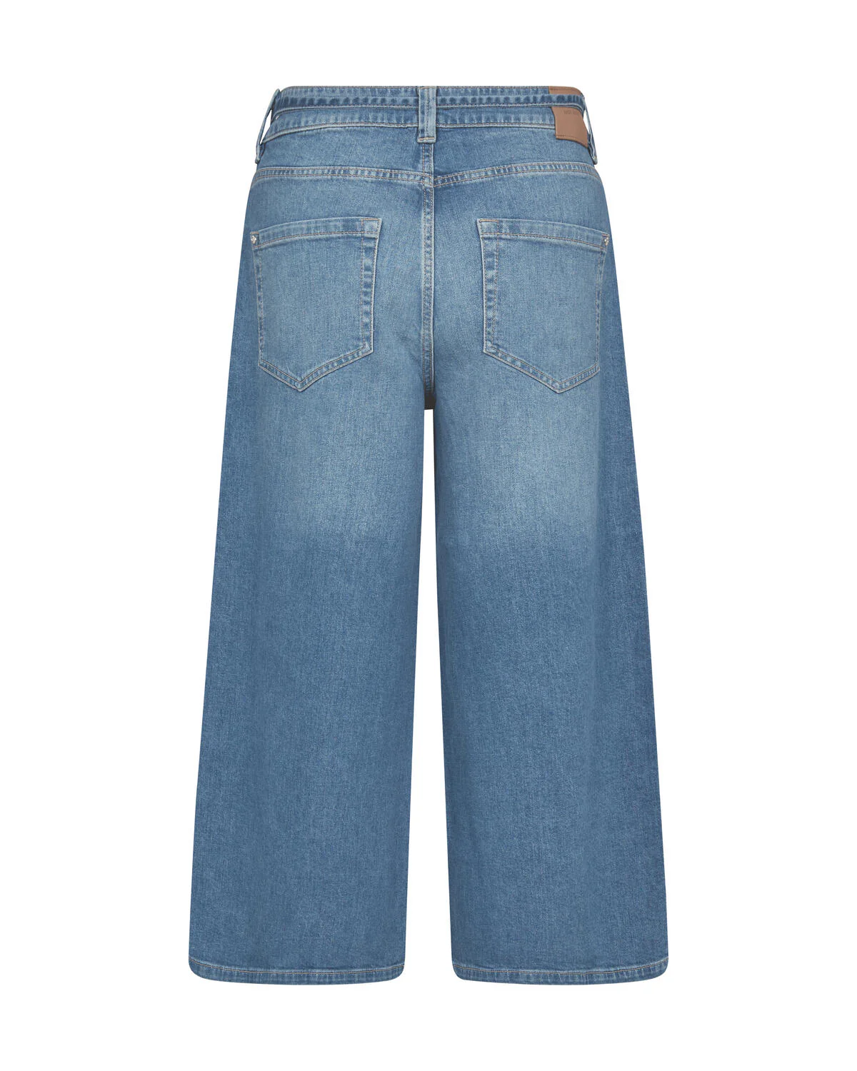 Zack Culotte jeans - blå - Image 3