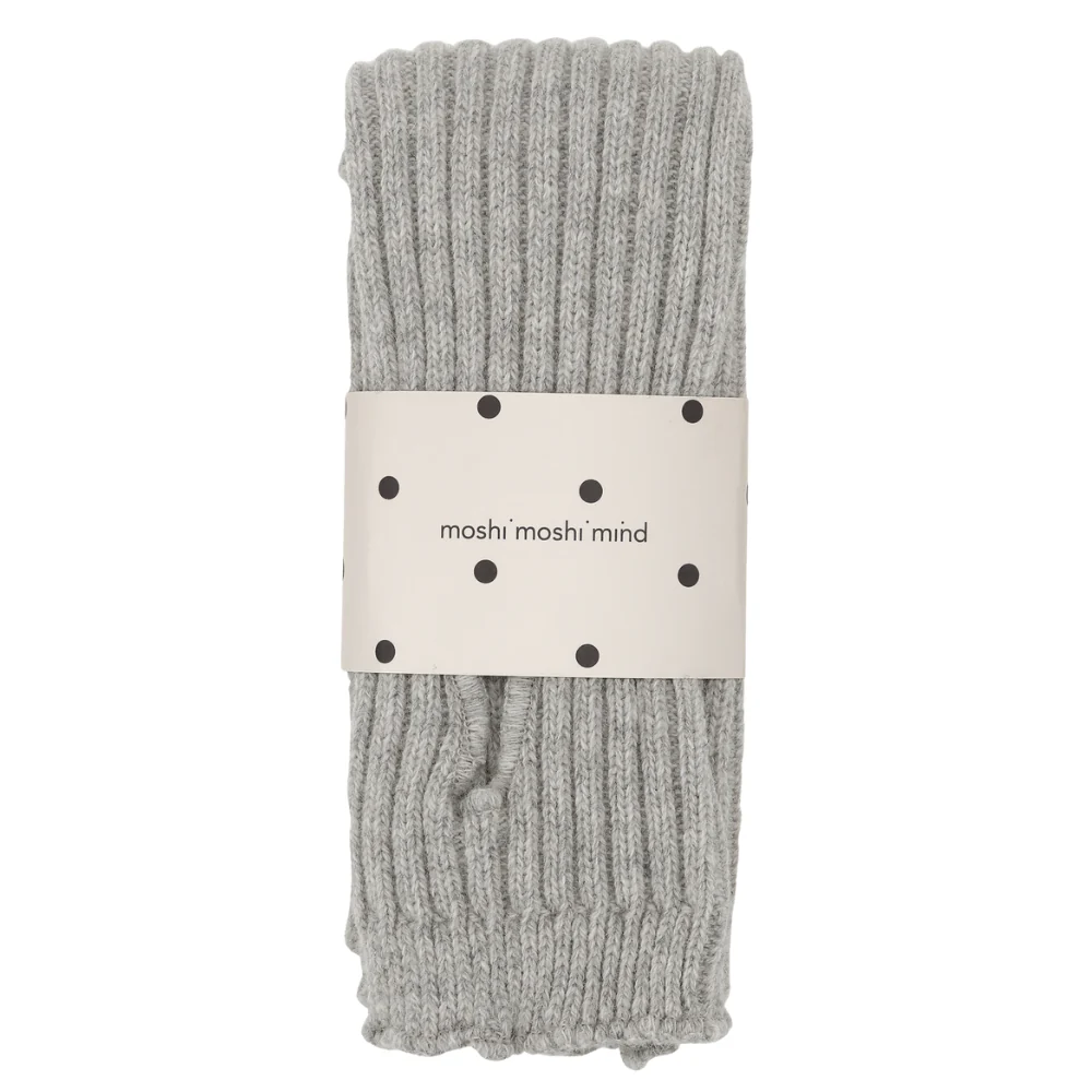 Benvarmere - Light Grey Melange