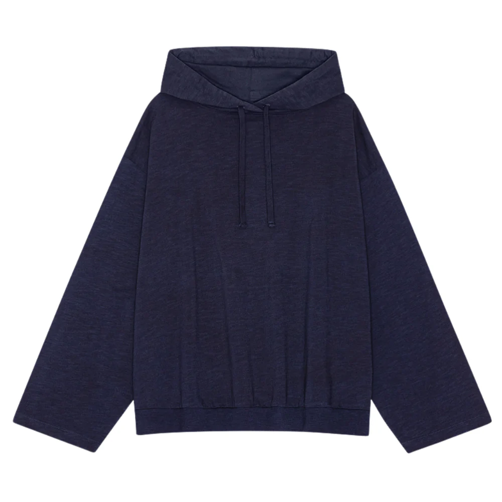 Cosmos hoodie - Dark Navy - Image 2