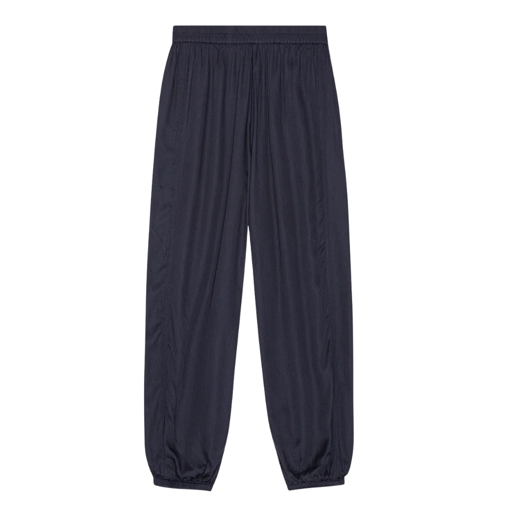 Free Silky bukser - Dark Navy - Image 6