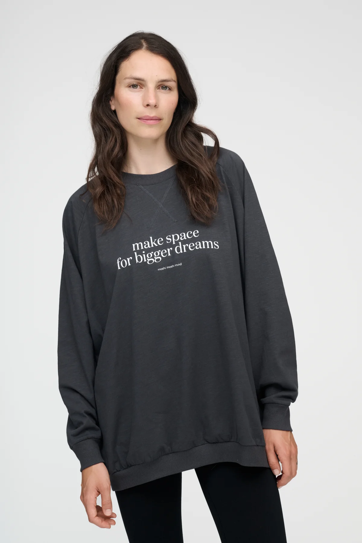 November sweatshirt - Moonless Night