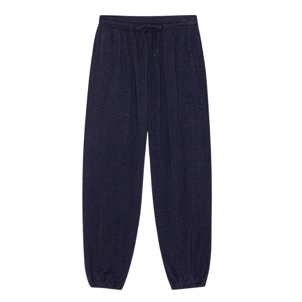 Zen sweatpants - Dark Navy - Image 2