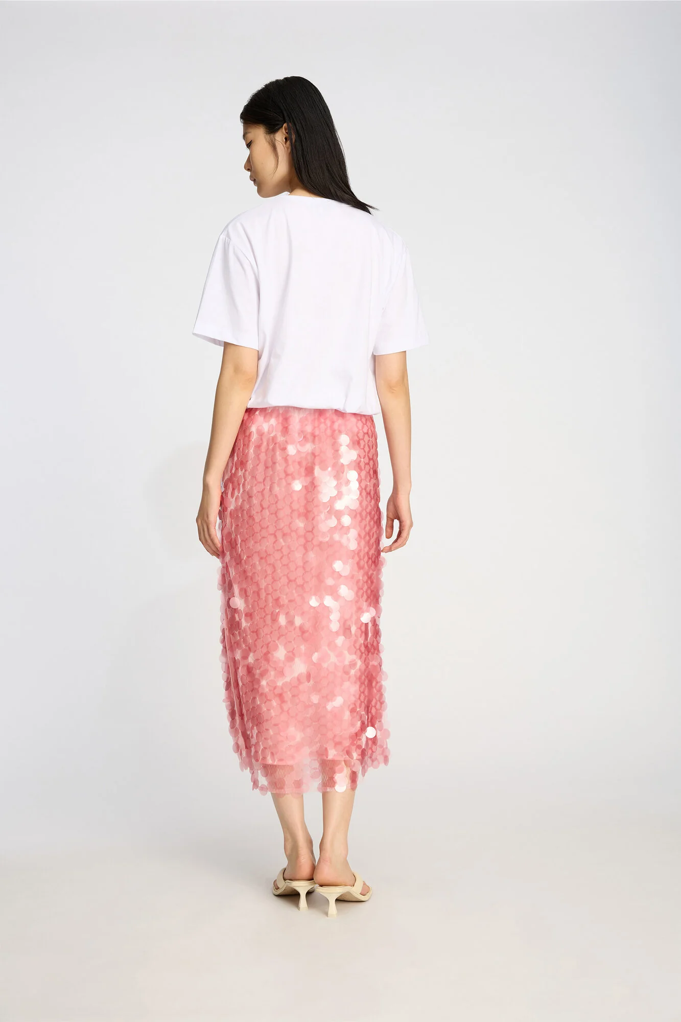 Balwin t-shirt - hvid - Image 4