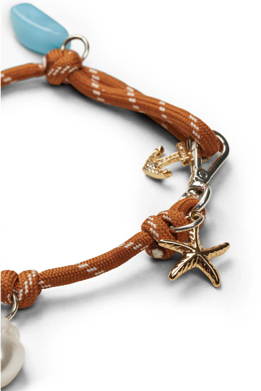 Bayu ankelkæde - Camel - Image 4