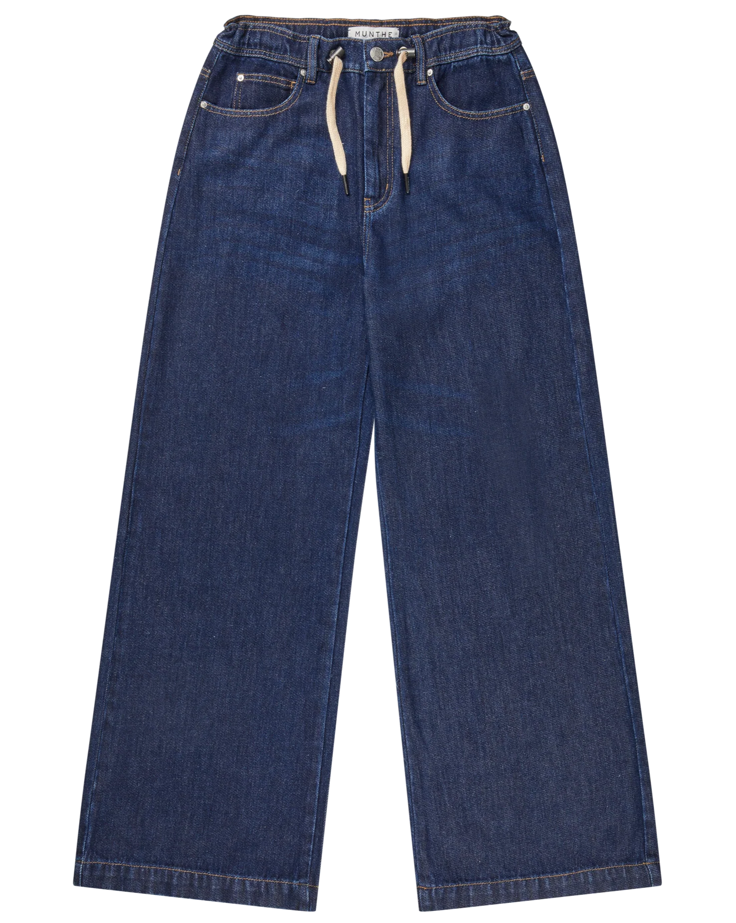 Obey wide leg jeans - Indigo