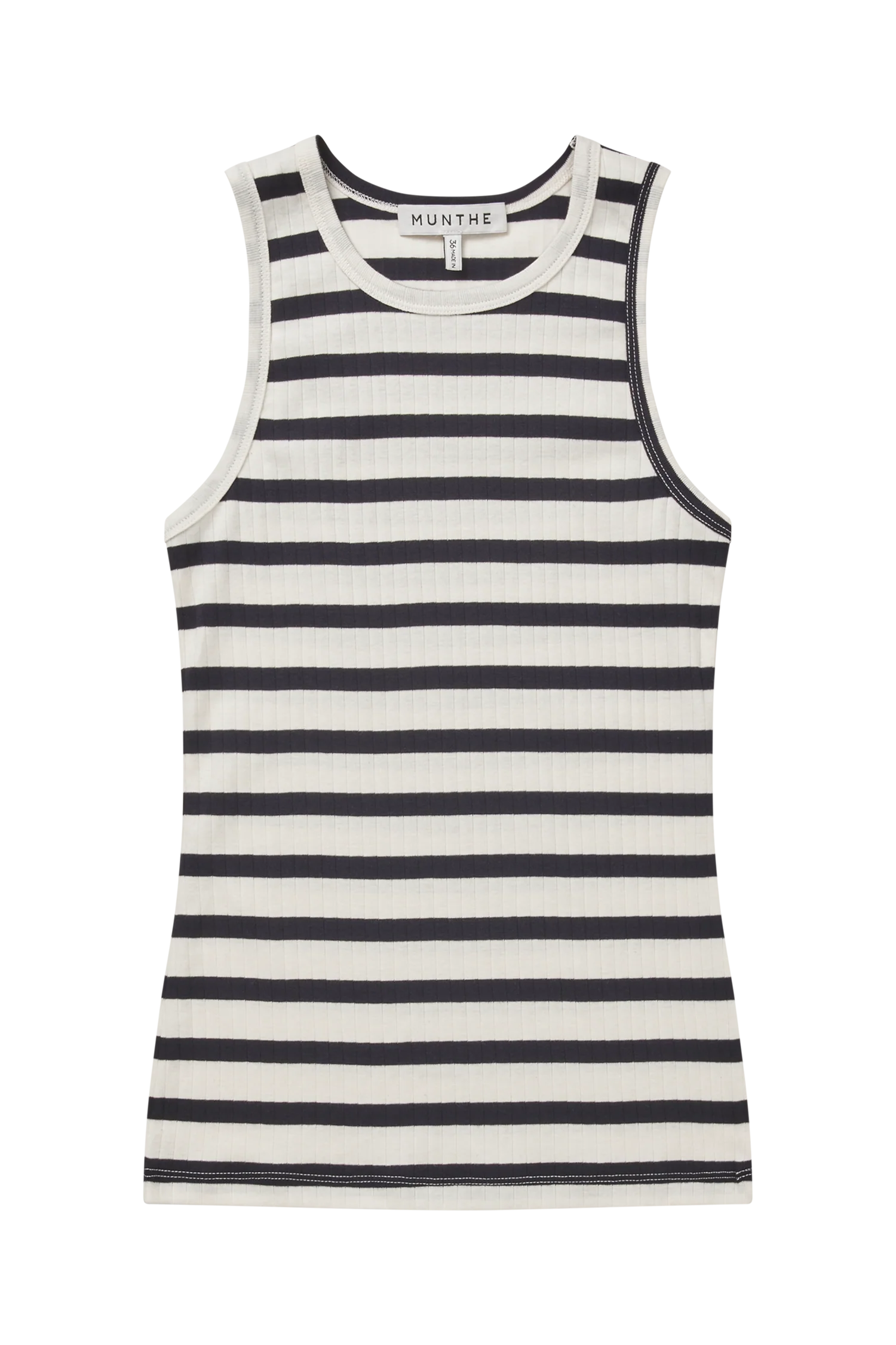Ommei top - Navy - Image 4