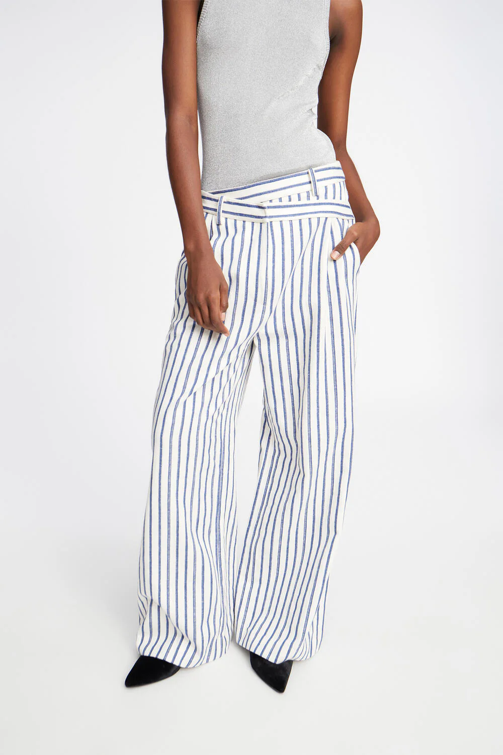 Payton bukser - Navy - Image 4