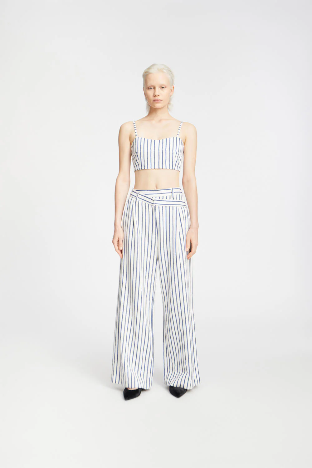 Payton bukser - Navy - Image 6