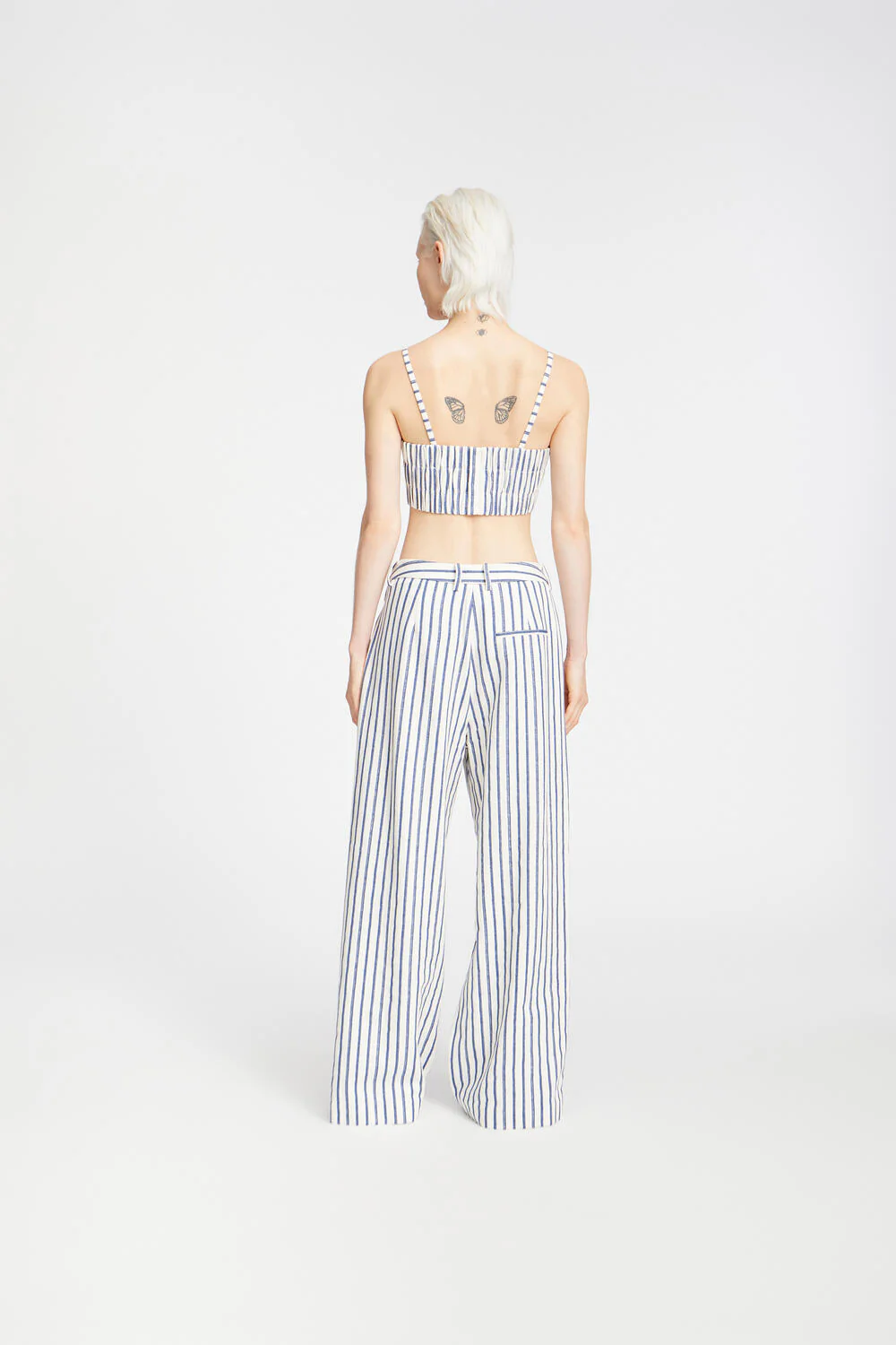Payton bukser - Navy - Image 8