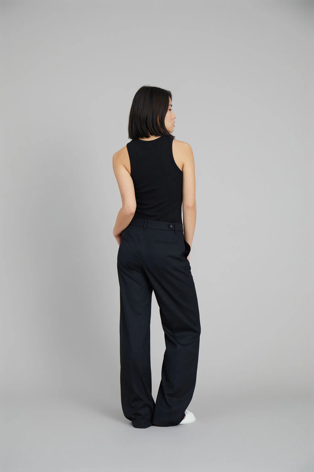 Peach top - sort - Image 3