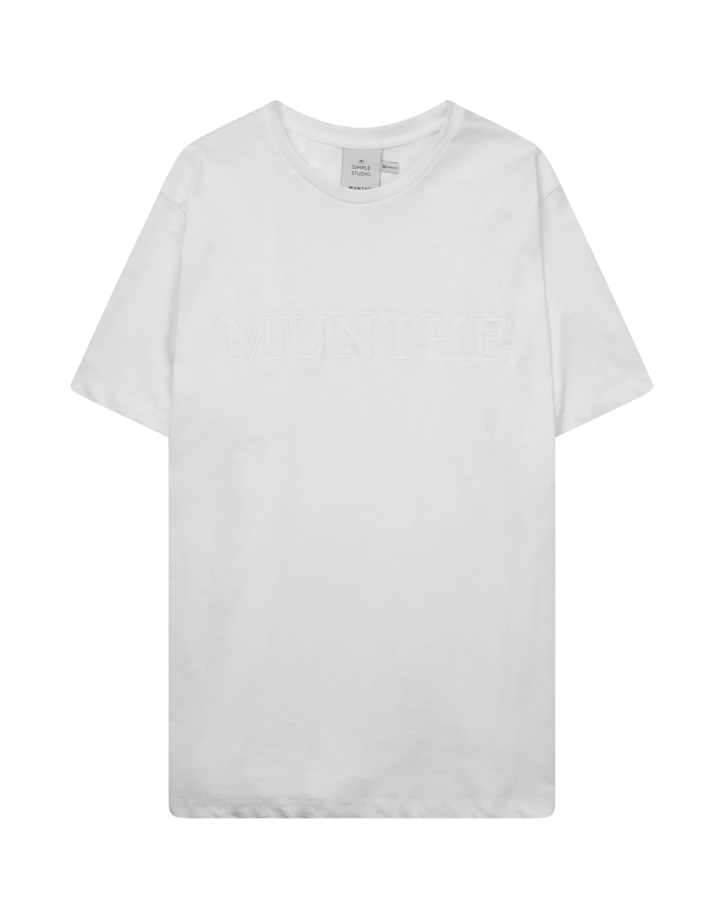 Pumpkin t-shirt - hvid - Image 2