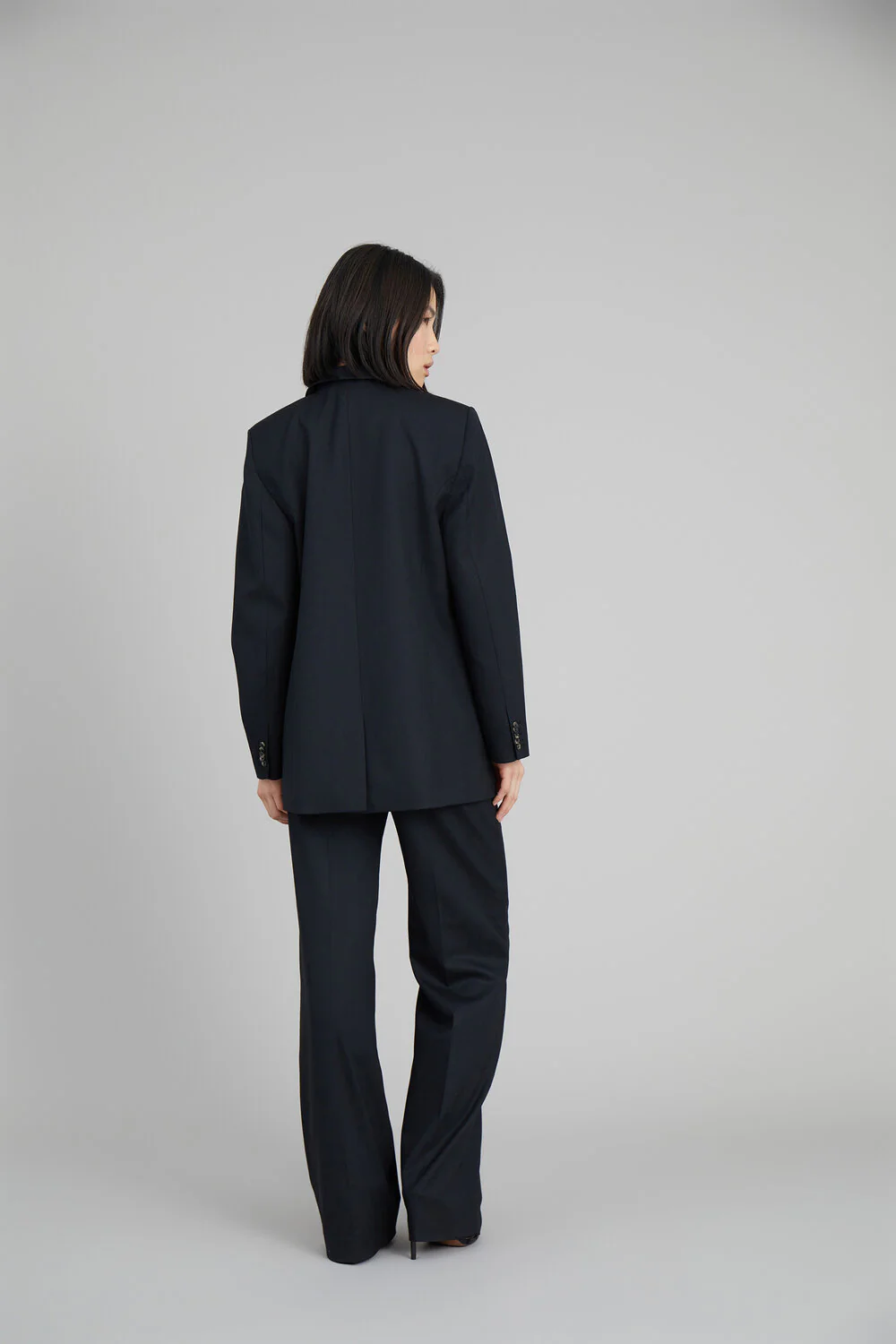 Sussima blazer - sort - Image 3