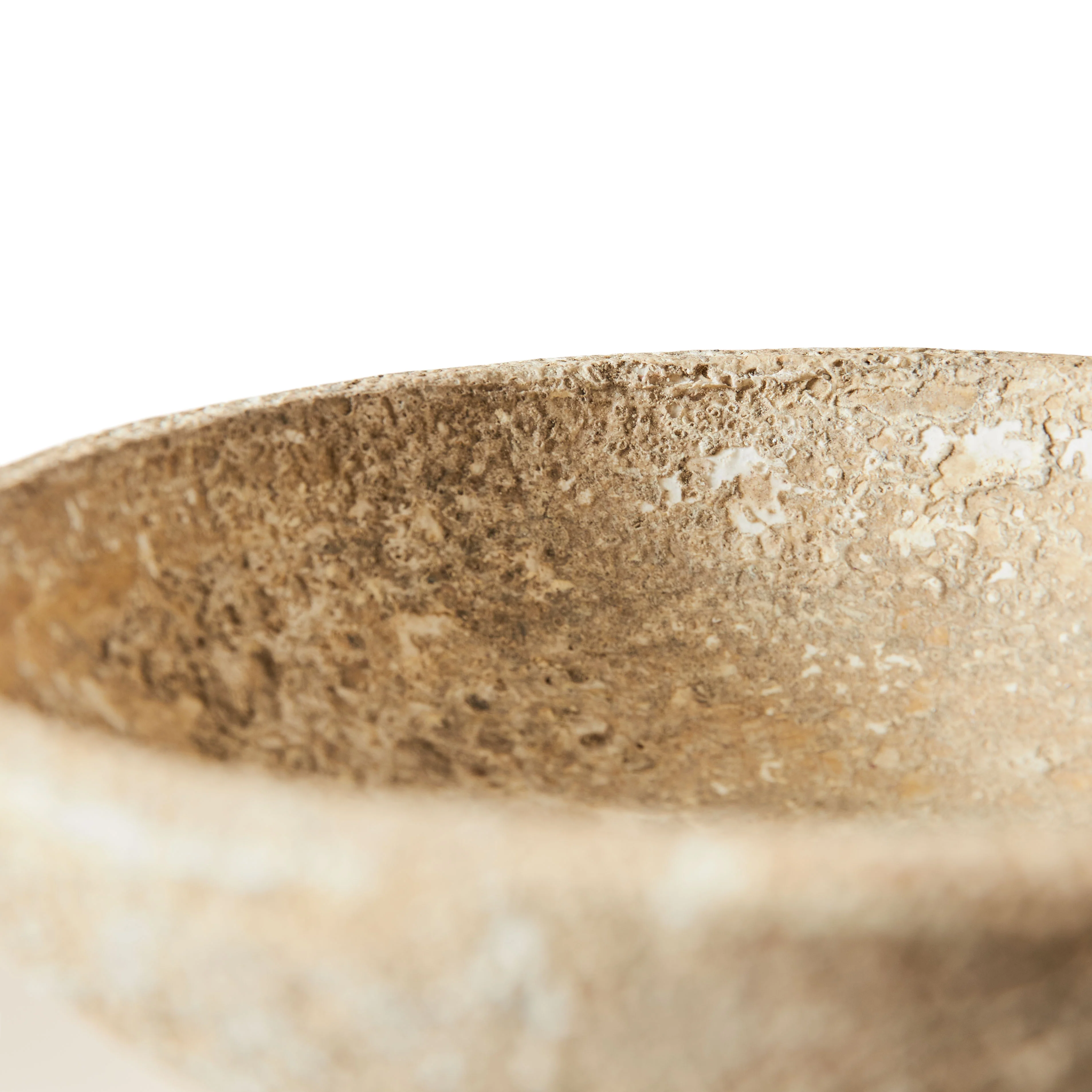 Eris skål - Rustic sand - Image 6