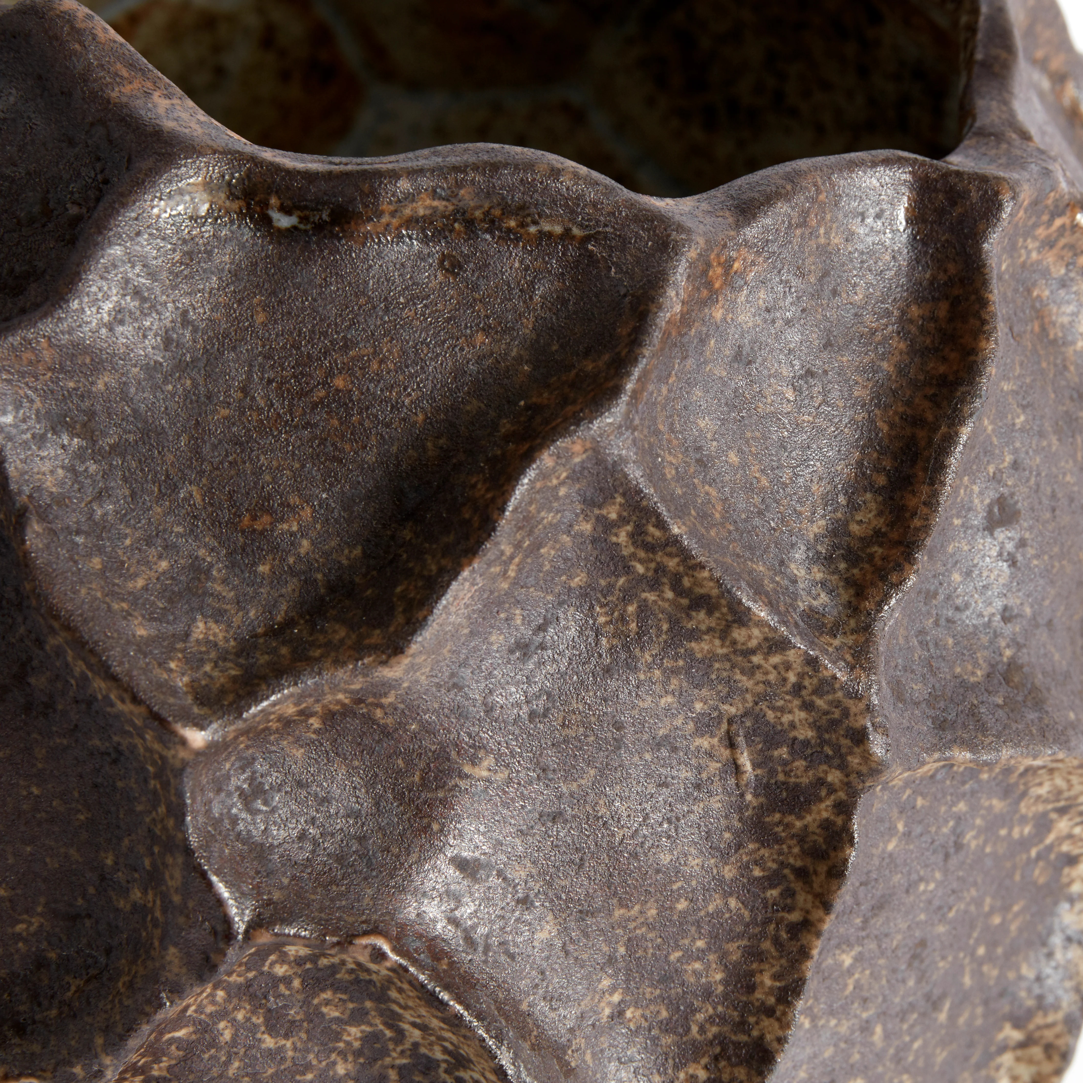 Soil vase - Chokolade - Image 4