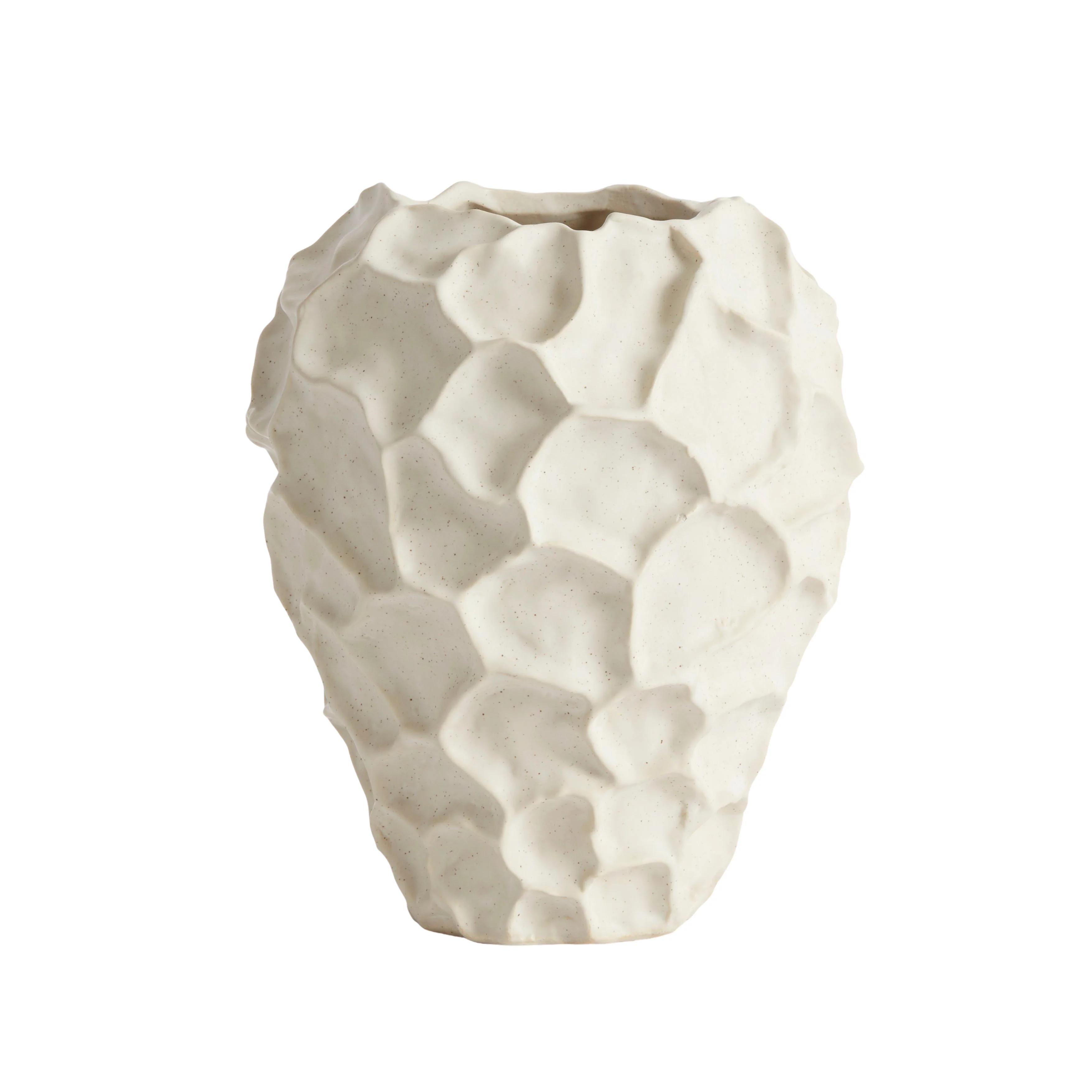 Soil vase - Vanilje - Image 2